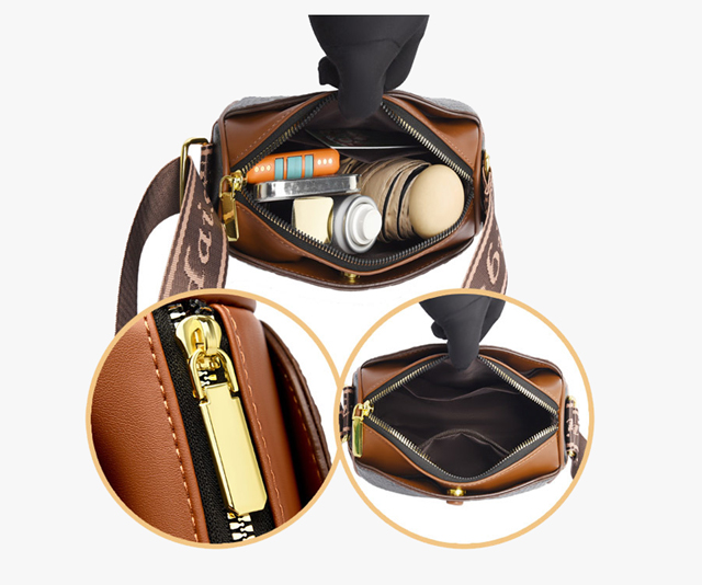 Urban Shoulder Bag - Adjustable Strap for Men & Women in Bangladesh