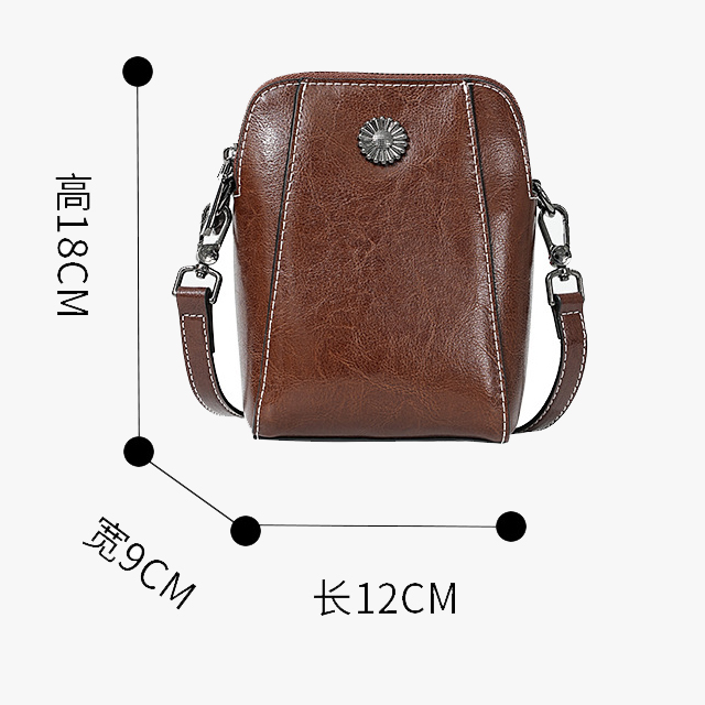 Stylish Shoulder Bag - Adjustable Strap for Men in Bangladesh