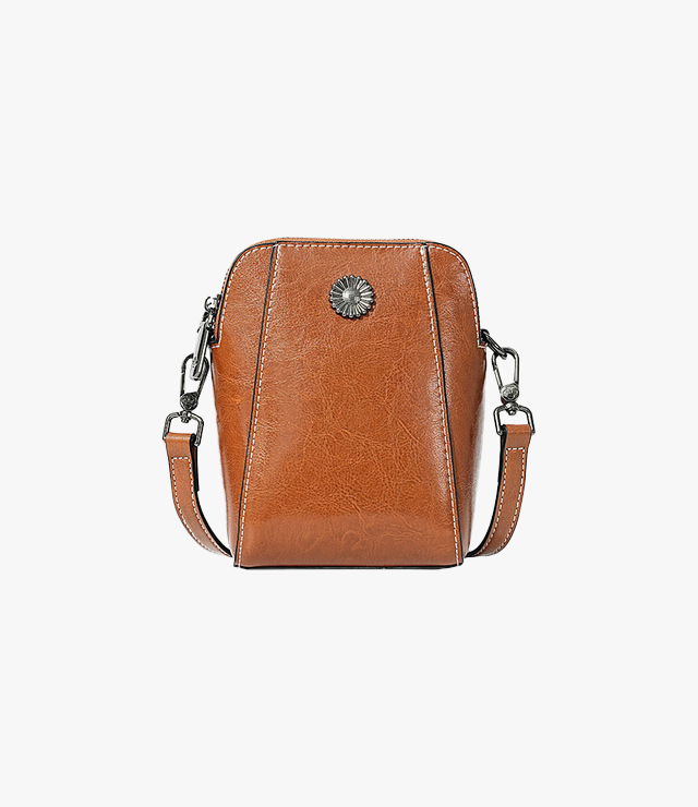 Stylish Shoulder Bag - Adjustable Strap for Men in Bangladesh