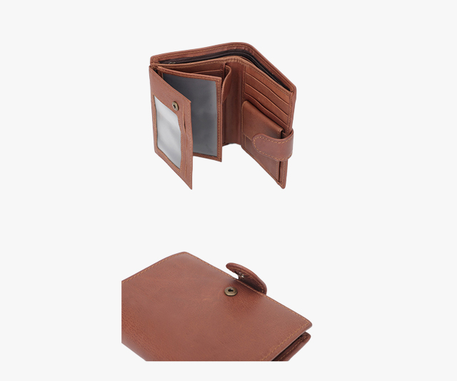 Premium RFID Wallet - RFID Protection for Men in Bangladesh
