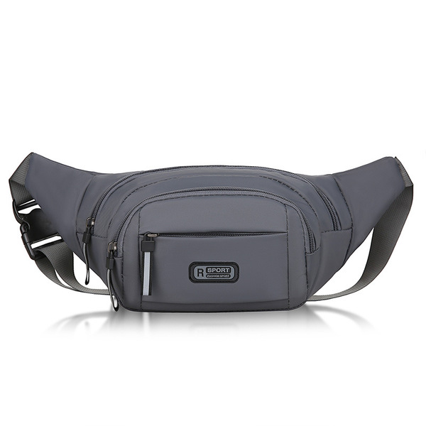 Vintage Crossbody Waist Bag - Adjustable Sling Chest Bag for Women in Bangladesh