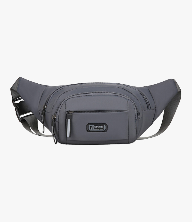 Vintage Crossbody Waist Bag - Adjustable Sling Chest Bag for Women in Bangladesh