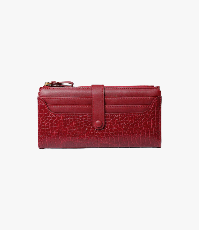 Long Purse - Card Slots for Women in Bangladesh