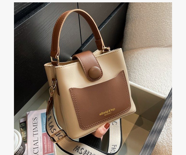 Casual Shoulder Bag - Adjustable Strap for Men in Bangladesh