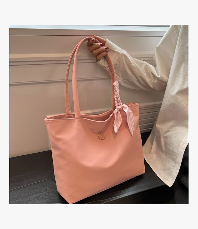Minimalist Tote Bag - Reinforced Strap for Women in Bangladesh