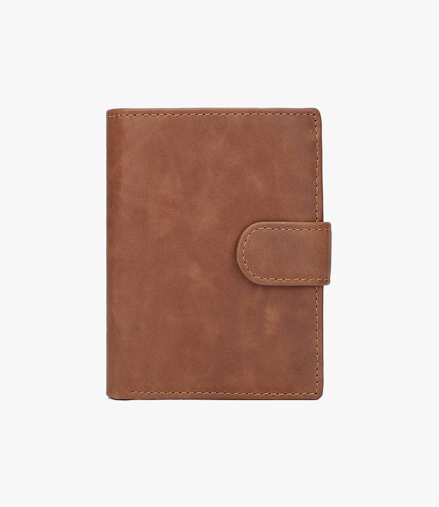 Premium RFID Wallet - RFID Protection for Men in Bangladesh