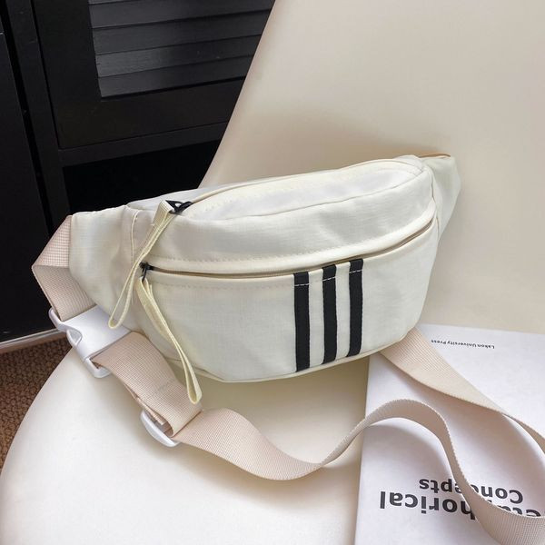 Nylon Fabric Single Shoulder bag