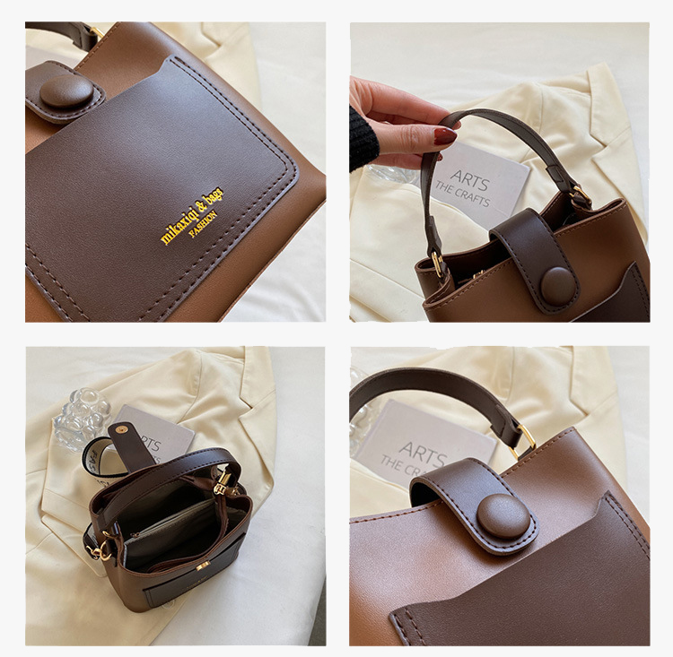 Casual Shoulder Bag - Adjustable Strap for Men in Bangladesh